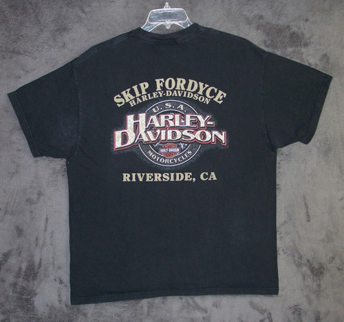 Camicia vintage harley - camicia,
