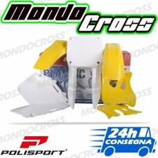 Kit plastiche POLISPORT Giallo