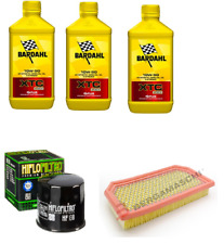 TAGLIANDO APRILIA RS TUONO 660