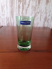 VILLEROY&BOCH@ 1 bicchierE CASCARA VERDE @ ultimo PEZZO disponibile