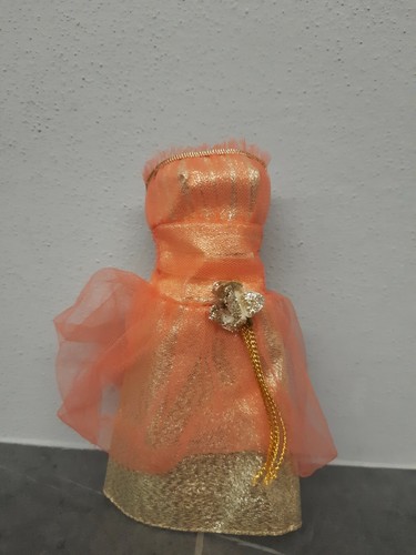 Barbie mattel vestito - outfit,