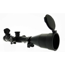 Ottica SF10-40 x52 Reticolo Illuminato Livella Reg Parallasse JS-Tactical