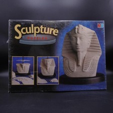 Sculpture Pharaon Pharaoh MB