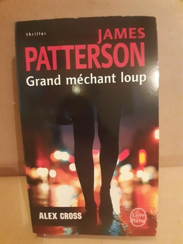 James patterson grande - patterson,