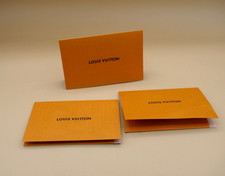 Lotto di 3 buste Louis Vuitton