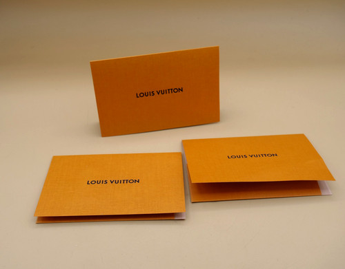 Lotto buste louis vuitton - di,
