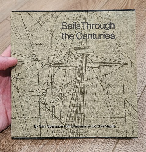Sails through the centuries - sails,
