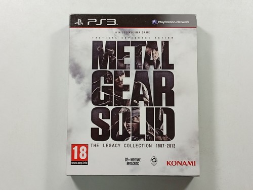 Metal gear solid - metal,