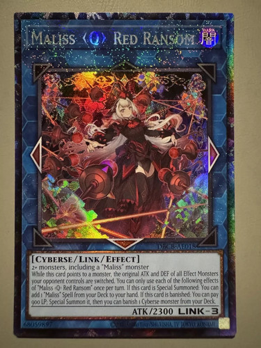 Mazzo completo yugioh maliss - mazzo,
