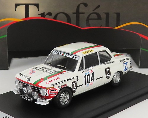 Trofeu bmw 2002ti rally - 2002ti,
