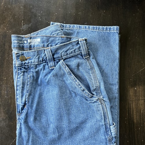 Jeans carpentiere carhartt - jeans,