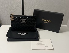 Chanel CC Pochette Charm Nera