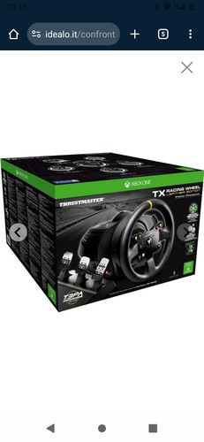 Thrustmaster racing 4460133 - tx,