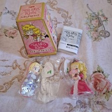 La Rosa di Versailles Set Portachiavi Cinturino Berusaiyu no Bara Mascotte