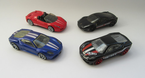 Hot wheels ferrari 458 - ferrari,