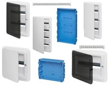 QUADRO ELETTRICO DA INCASSO