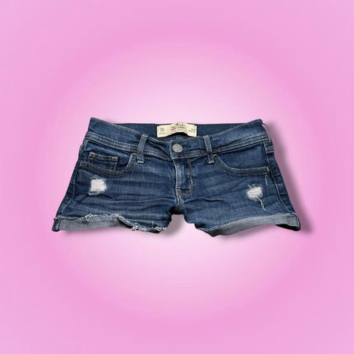 Pantaloncini y2k low - y2k,