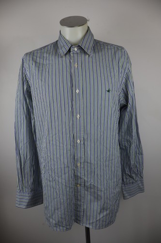 Brooksfield camicia shirt - camicia, uomo