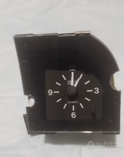 Orologio veglia borletti fiat - veglia,