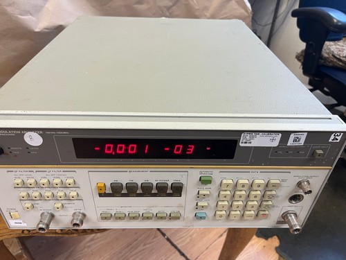 2kk agilent 8901b - /,