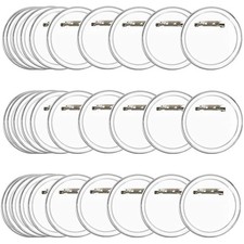 30 Pezzi Spille Fai da Te Basi