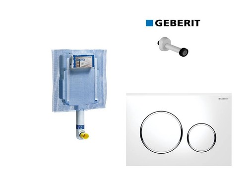 Geberit cassetta incasso - geberit,