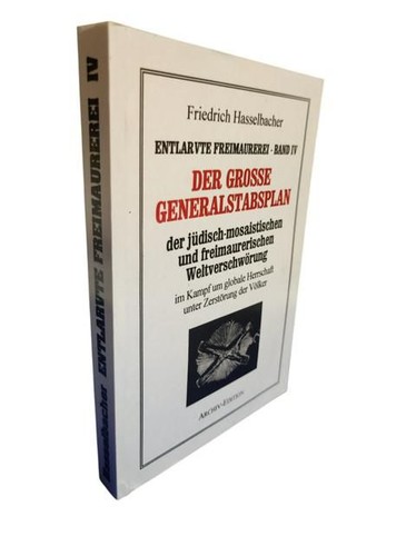 Der große generalstabsplan - der,
