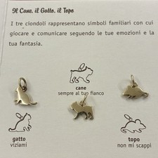 Dodo Pomellato Ciondolo Cane