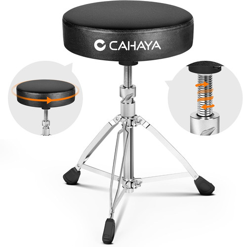 Sgabello per batteria - sgabello,