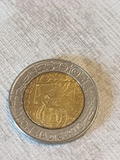 Repubblica Italiana, Monete Da 500 Lire Vari Anni