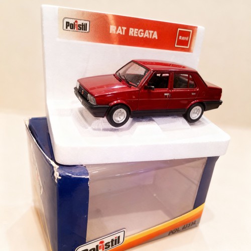 Polistil fiat regata s - 1:25,