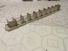 RIVAROSSI SCOMPARTIMENTO CARROZZA TEE E TRENO BANDIERA 1/80