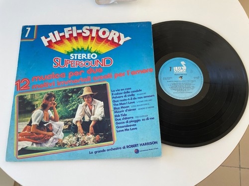 Disco giri fi story - 33,