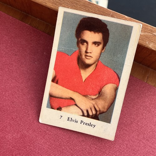Elvis presley 1962 gomma - 1962,