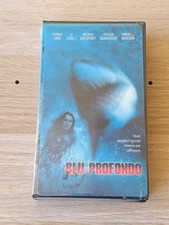 BLU PROFONDO - VHS WARNER BROS