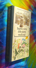 LIBRO SEGRETI E VIRTÙ DELLE