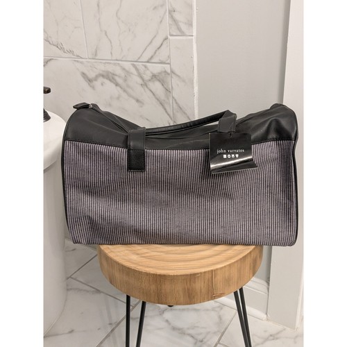 John varvatos borsone mono - john,