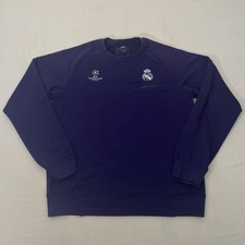 Adidas Real Madrid UEFA