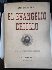 EL EVANGELIO CRIOLLO POR AMADO