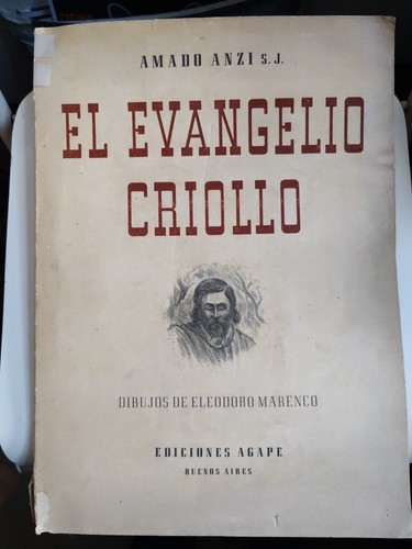 Evangelio criollo por amado - el,