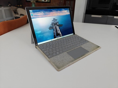Microsoft surface pro - microsoft, intel
