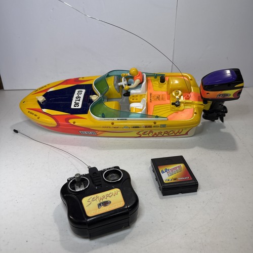 Tyco sea arrow - sea, rc