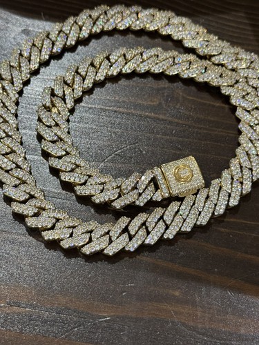 Collana uomo cernucci - uomo, oro
