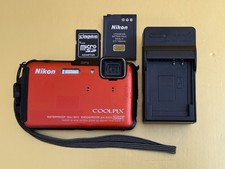 Nikon Coolpix AW110 16MP
