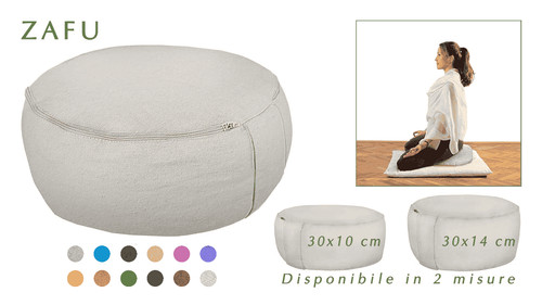 Cuscino zafu yoga - cuscino,