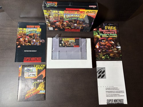 Donkey kong country super - kong, 2