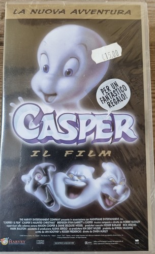 Casper il film - -,