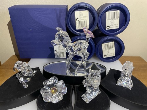 Swarovski disney bambi - disney,
