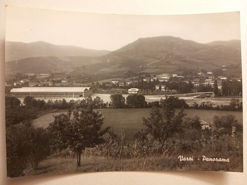 Varzi veduta - varzi, veduta.