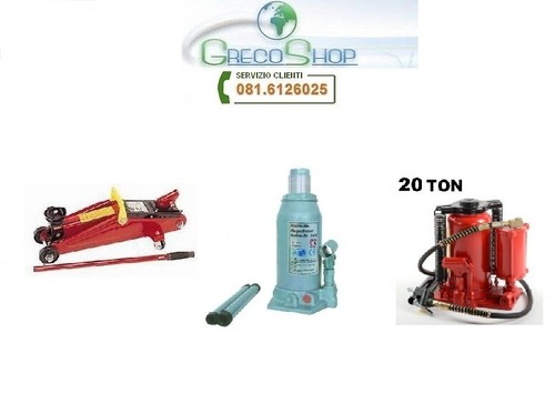 Cric carrello - cric,
